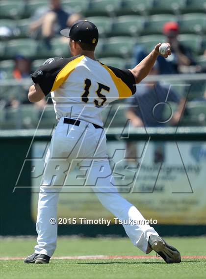Thumbnail 3 in Reno vs Galena (NIAA North D1 Championship) photogallery.