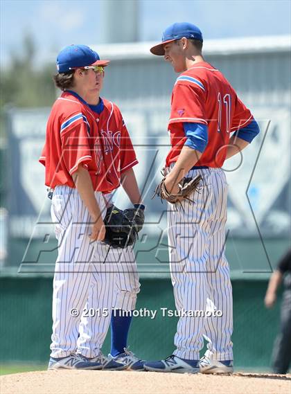Thumbnail 3 in Reno vs Galena (NIAA North D1 Championship) photogallery.