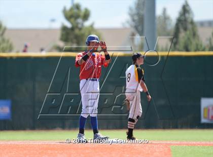 Thumbnail 1 in Reno vs Galena (NIAA North D1 Championship) photogallery.