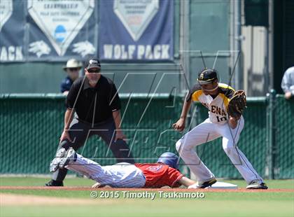 Thumbnail 3 in Reno vs Galena (NIAA North D1 Championship) photogallery.