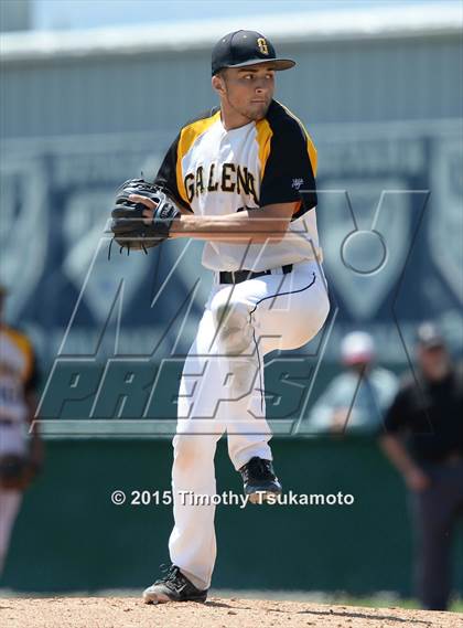 Thumbnail 2 in Reno vs Galena (NIAA North D1 Championship) photogallery.