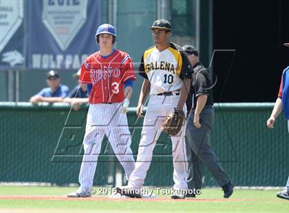 Thumbnail 2 in Reno vs Galena (NIAA North D1 Championship) photogallery.