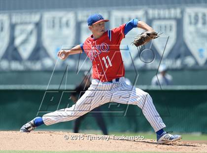 Thumbnail 1 in Reno vs Galena (NIAA North D1 Championship) photogallery.
