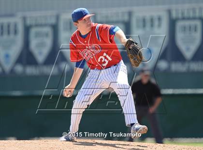 Thumbnail 3 in Reno vs Galena (NIAA North D1 Championship) photogallery.