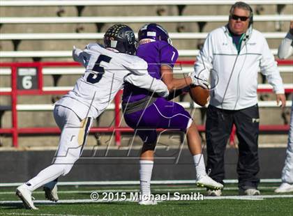Thumbnail 1 in Gonzaga vs. Our Lady of Good Counsel (WCAC Semifinal) photogallery.
