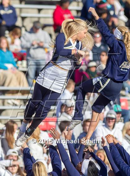 Thumbnail 3 in Gonzaga vs. Our Lady of Good Counsel (WCAC Semifinal) photogallery.