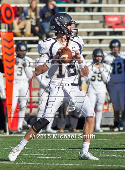 Thumbnail 1 in Gonzaga vs. Our Lady of Good Counsel (WCAC Semifinal) photogallery.