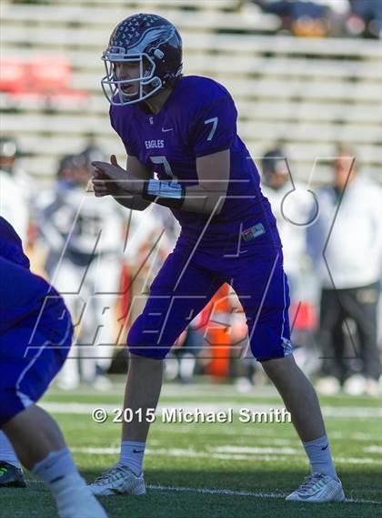 Thumbnail 3 in Gonzaga vs. Our Lady of Good Counsel (WCAC Semifinal) photogallery.