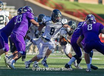 Thumbnail 2 in Gonzaga vs. Our Lady of Good Counsel (WCAC Semifinal) photogallery.