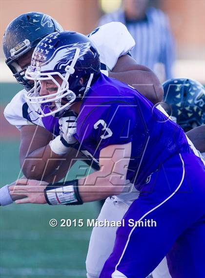Thumbnail 3 in Gonzaga vs. Our Lady of Good Counsel (WCAC Semifinal) photogallery.