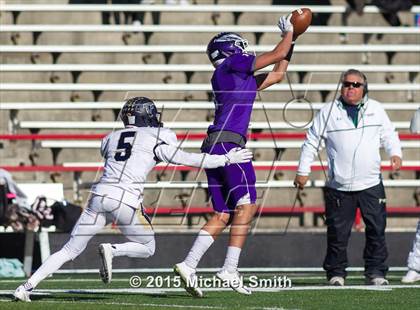 Thumbnail 2 in Gonzaga vs. Our Lady of Good Counsel (WCAC Semifinal) photogallery.