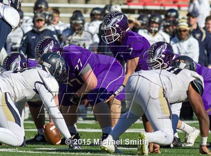 Thumbnail 2 in Gonzaga vs. Our Lady of Good Counsel (WCAC Semifinal) photogallery.