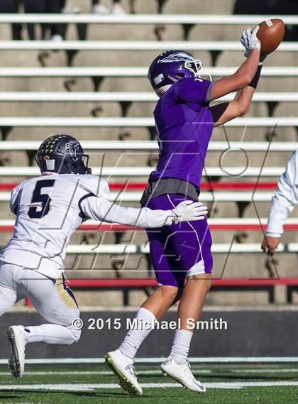 Thumbnail 3 in Gonzaga vs. Our Lady of Good Counsel (WCAC Semifinal) photogallery.