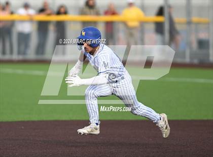 Thumbnail 1 in La Mirada vs. Orange Lutheran (CIF SS Division 1 Quarter Final) photogallery.
