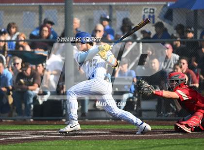 Thumbnail 1 in La Mirada vs. Orange Lutheran (CIF SS Division 1 Quarter Final) photogallery.