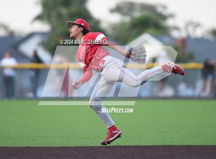Thumbnail 1 in La Mirada vs. Orange Lutheran (CIF SS Division 1 Quarter Final) photogallery.