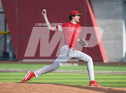 Thumbnail 1 in La Mirada vs. Orange Lutheran (CIF SS Division 1 Quarter Final) photogallery.