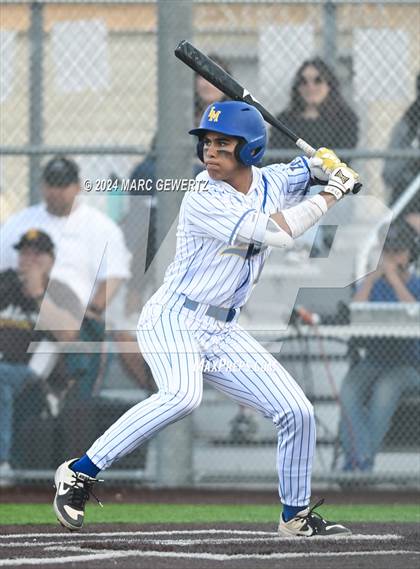 Thumbnail 1 in La Mirada vs. Orange Lutheran (CIF SS Division 1 Quarter Final) photogallery.