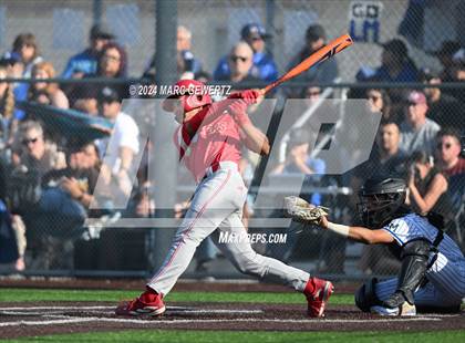 Thumbnail 3 in La Mirada vs. Orange Lutheran (CIF SS Division 1 Quarter Final) photogallery.