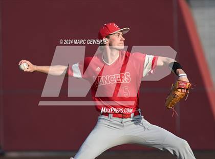 Thumbnail 3 in La Mirada vs. Orange Lutheran (CIF SS Division 1 Quarter Final) photogallery.