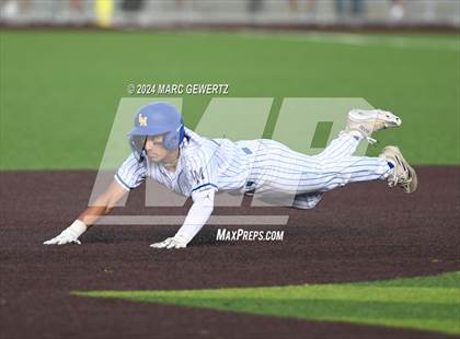 Thumbnail 3 in La Mirada vs. Orange Lutheran (CIF SS Division 1 Quarter Final) photogallery.