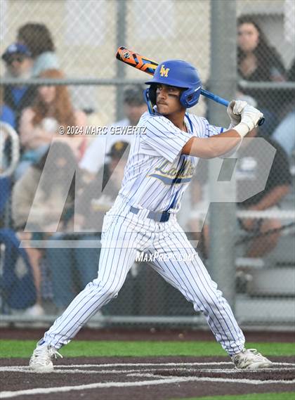 Thumbnail 2 in La Mirada vs. Orange Lutheran (CIF SS Division 1 Quarter Final) photogallery.