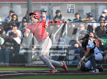Thumbnail 2 in La Mirada vs. Orange Lutheran (CIF SS Division 1 Quarter Final) photogallery.