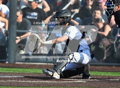 Thumbnail 3 in La Mirada vs. Orange Lutheran (CIF SS Division 1 Quarter Final) photogallery.