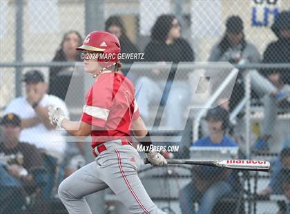 Thumbnail 1 in La Mirada vs. Orange Lutheran (CIF SS Division 1 Quarter Final) photogallery.
