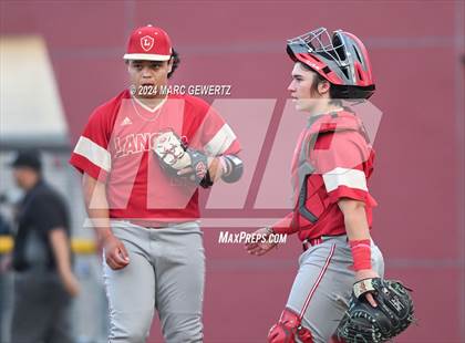 Thumbnail 2 in La Mirada vs. Orange Lutheran (CIF SS Division 1 Quarter Final) photogallery.