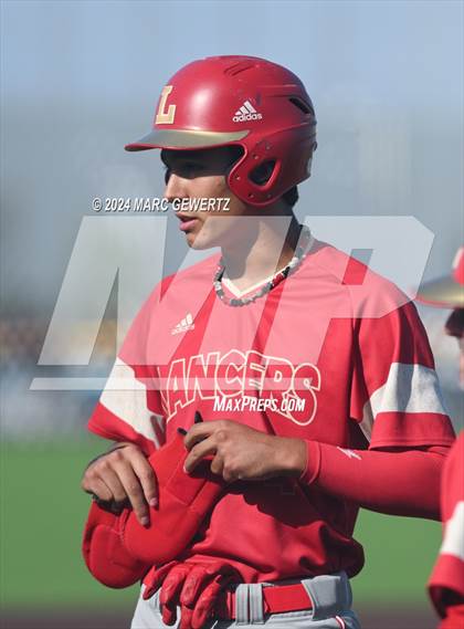Thumbnail 1 in La Mirada vs. Orange Lutheran (CIF SS Division 1 Quarter Final) photogallery.