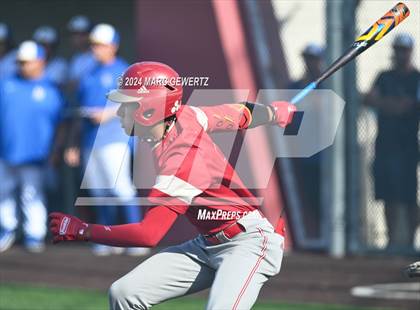 Thumbnail 2 in La Mirada vs. Orange Lutheran (CIF SS Division 1 Quarter Final) photogallery.