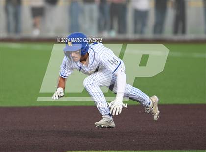 Thumbnail 2 in La Mirada vs. Orange Lutheran (CIF SS Division 1 Quarter Final) photogallery.