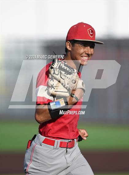 Thumbnail 2 in La Mirada vs. Orange Lutheran (CIF SS Division 1 Quarter Final) photogallery.