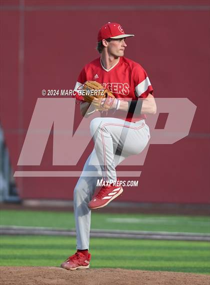 Thumbnail 2 in La Mirada vs. Orange Lutheran (CIF SS Division 1 Quarter Final) photogallery.