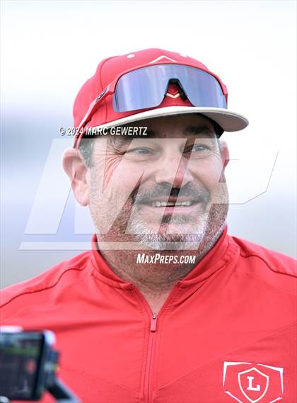 Thumbnail 2 in La Mirada vs. Orange Lutheran (CIF SS Division 1 Quarter Final) photogallery.