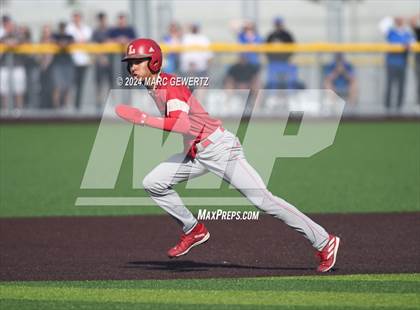 Thumbnail 1 in La Mirada vs. Orange Lutheran (CIF SS Division 1 Quarter Final) photogallery.