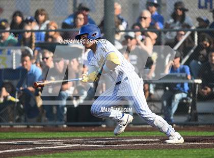 Thumbnail 2 in La Mirada vs. Orange Lutheran (CIF SS Division 1 Quarter Final) photogallery.