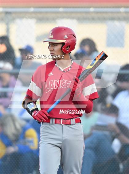 Thumbnail 1 in La Mirada vs. Orange Lutheran (CIF SS Division 1 Quarter Final) photogallery.
