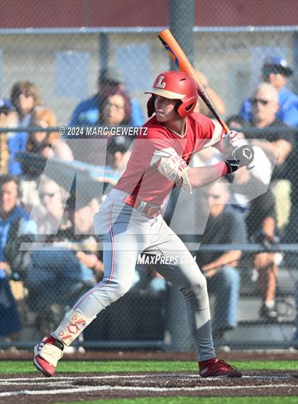 Thumbnail 2 in La Mirada vs. Orange Lutheran (CIF SS Division 1 Quarter Final) photogallery.