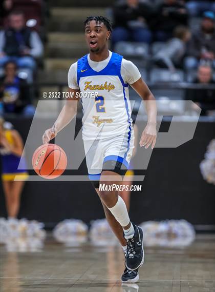 Thumbnail 2 in Frenship vs. Keller Central photogallery.