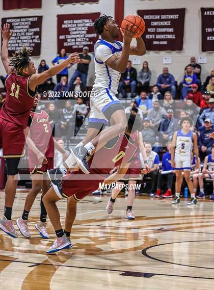 Thumbnail 2 in Frenship vs. Keller Central photogallery.