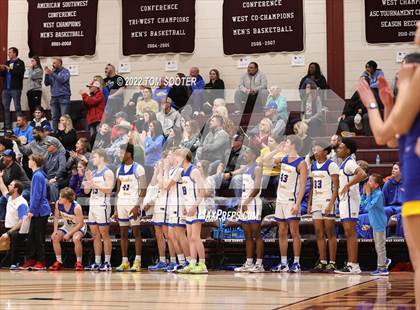 Thumbnail 3 in Frenship vs. Keller Central photogallery.