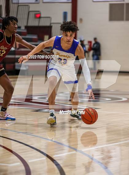 Thumbnail 2 in Frenship vs. Keller Central photogallery.