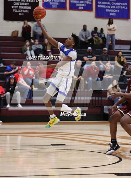 Thumbnail 2 in Frenship vs. Keller Central photogallery.