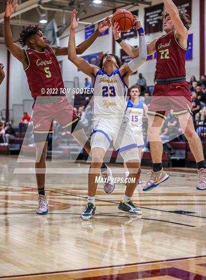 Thumbnail 3 in Frenship vs. Keller Central photogallery.