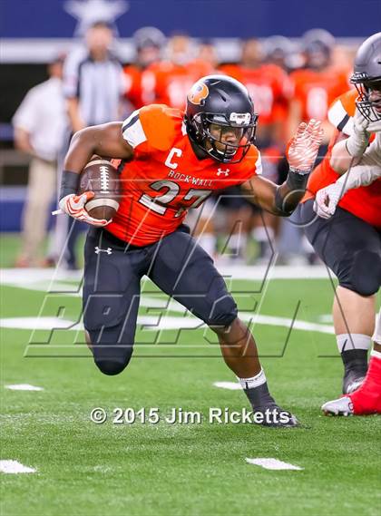 Thumbnail 2 in Rockwall vs. Horn (Southwest Showcase) photogallery.