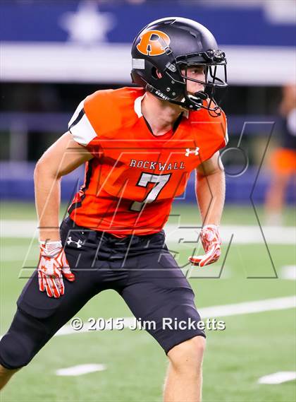 Thumbnail 3 in Rockwall vs. Horn (Southwest Showcase) photogallery.