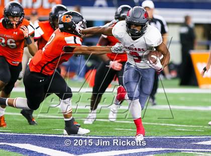 Thumbnail 1 in Rockwall vs. Horn (Southwest Showcase) photogallery.