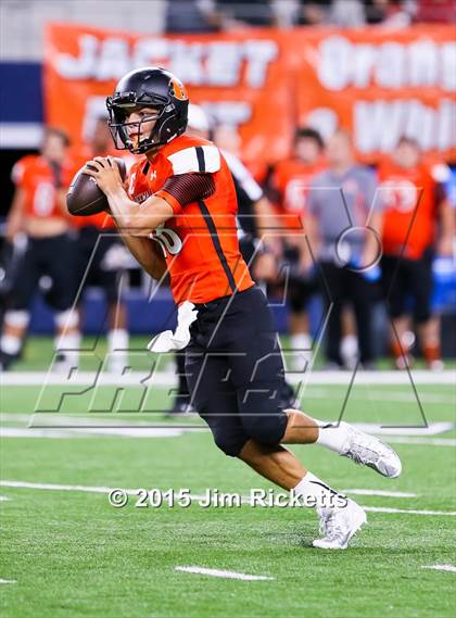 Thumbnail 1 in Rockwall vs. Horn (Southwest Showcase) photogallery.